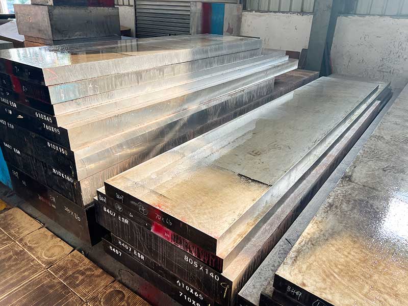 比DC53鋼韌性更好的模具鋼